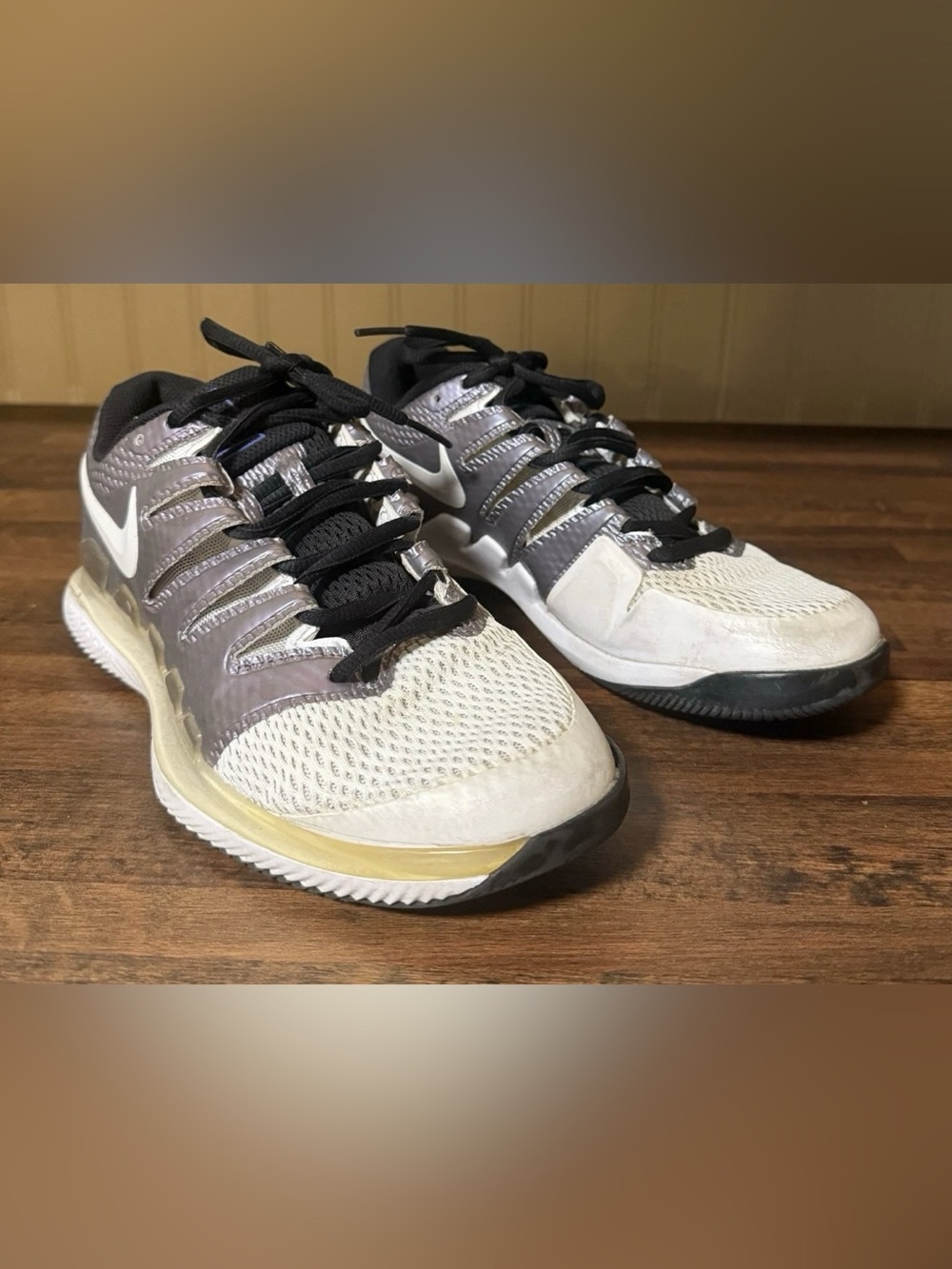 Nike Air Zoom Vapor X HC Psychic Purple Sneakers Women’s 8.5 M